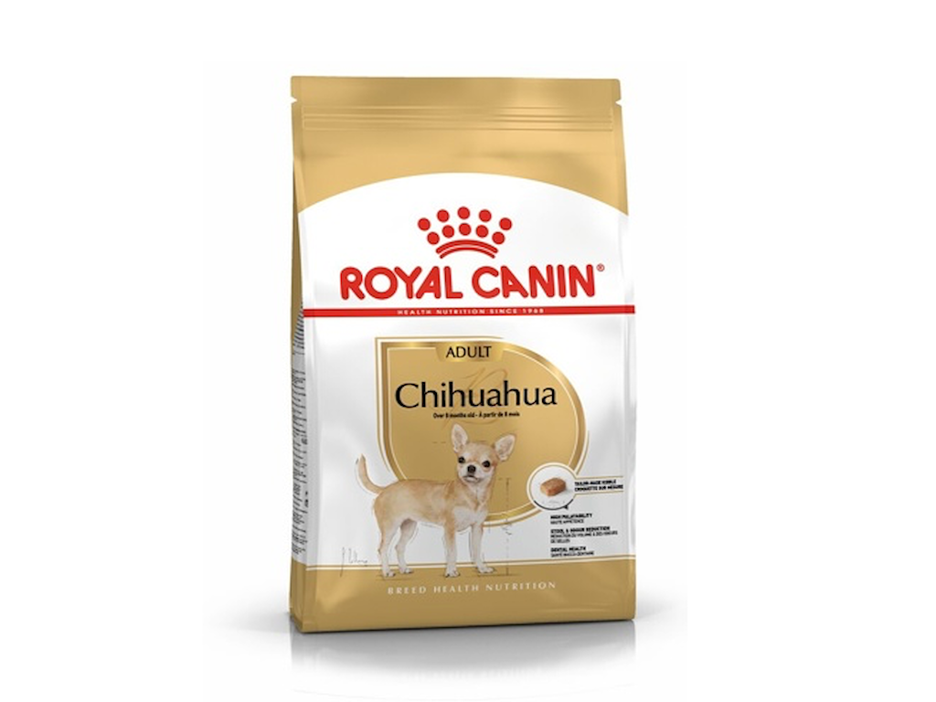 Royal Canin Chihuahua Adult 1,5 kg – Tørfoder til voksne chihuahuaer