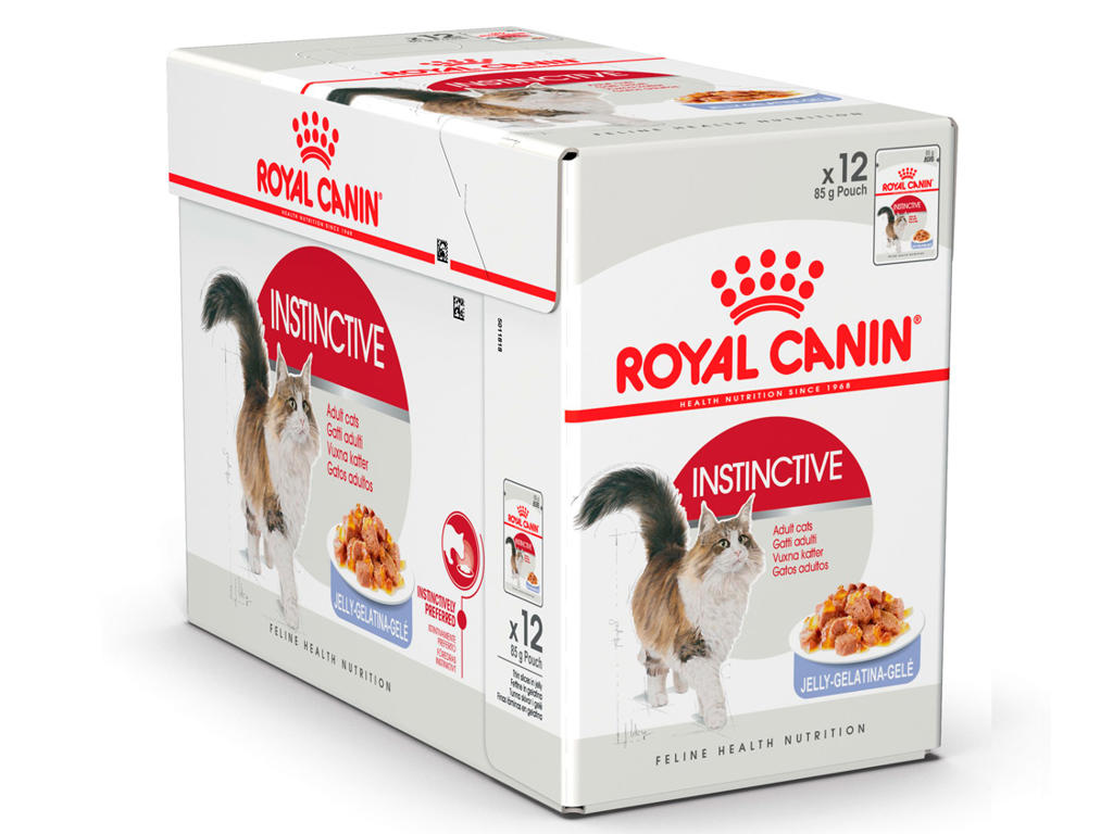 FHN Instinctive Jelly (12x85g)