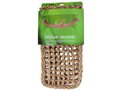 Reptil hængekøje rektangulær 17,8x75 cm.