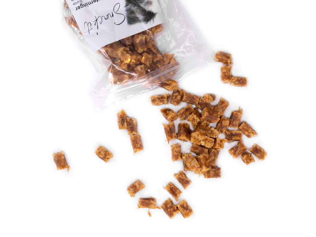 Snack'it Kyllingeterninger (bløde) 100g