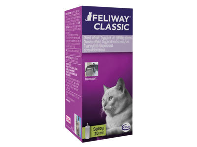 Feliway Classic spray, 20 ml
