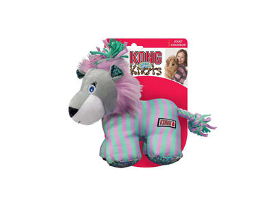 KONG KNOTS CARNIVAL LØVE S/M 18x9x15 CM
