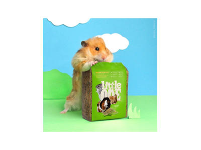 Little one mountain hø, 1 kg