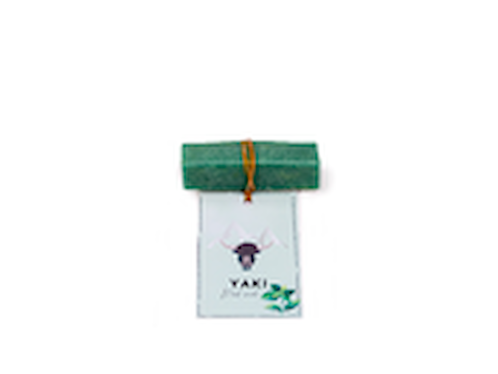 Yaki Mint S 30-35 g – Proteinrig Vegetarisk Tyggepind til Hunde