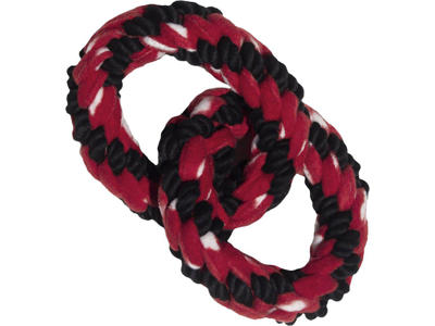 Kong Signature Reb-dobbeltring 23x23x7,5CM