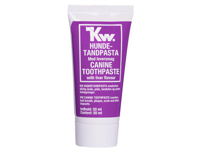 KW HUNDETANDPASTA 50 ML