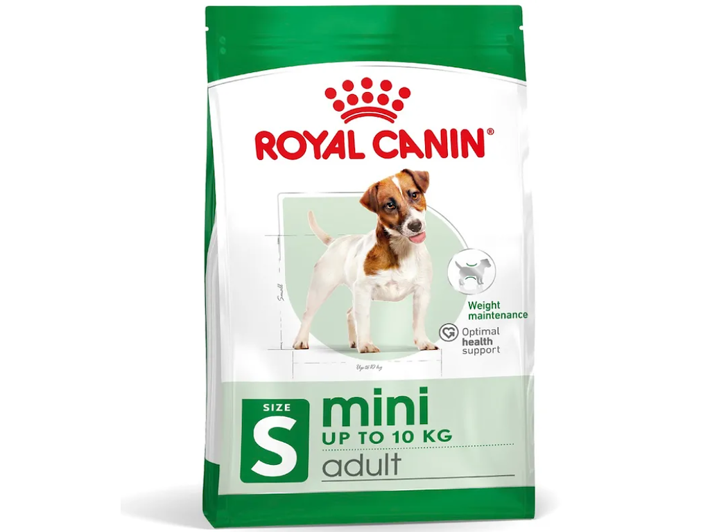 Royal Canin Mini Adult 2 kg – Tørfoder til voksne små hunde op til 10 kg