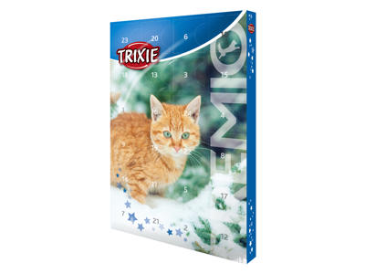 trixie premio advent kalender cat