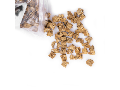 Snack'it Mini Trainers Laks 100g