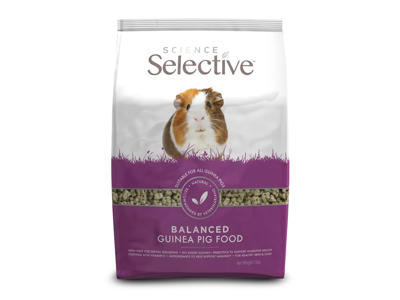 Selective marsvin 1,5 kg