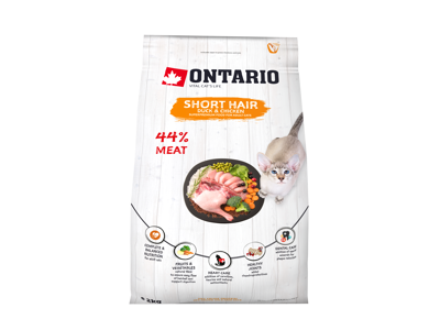 Ontario cat shorthair 2kg