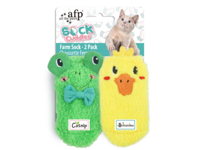 Sock Cuddle Farn sock 2 stk