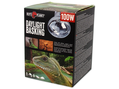 Pære Daylight Basking Spot 100W