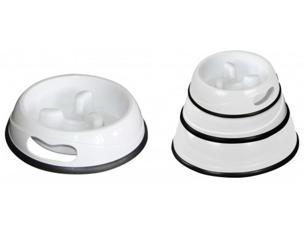 Slow feeding skål 500ml