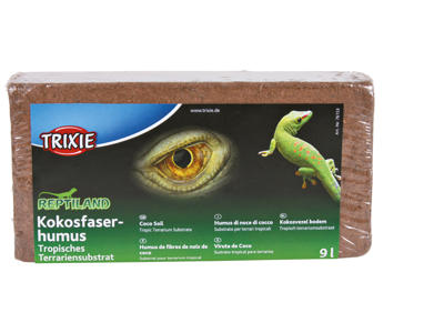 Kokosmuld, 9 l/650 g