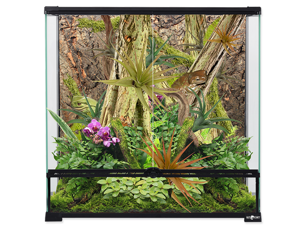 TERRARIUM 90x45x90 cm