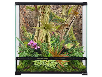 TERRARIUM 90x45x90 cm