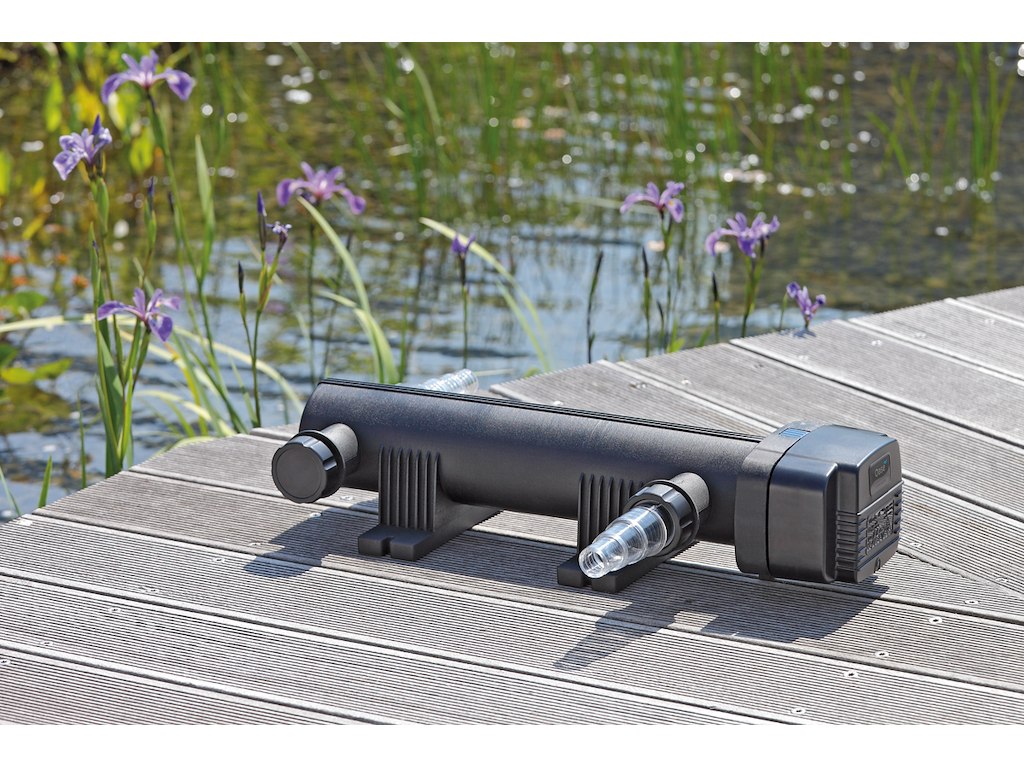 OASE Vitronic 24 W – UV-C Vandklarer til Havedam op til 25 m³