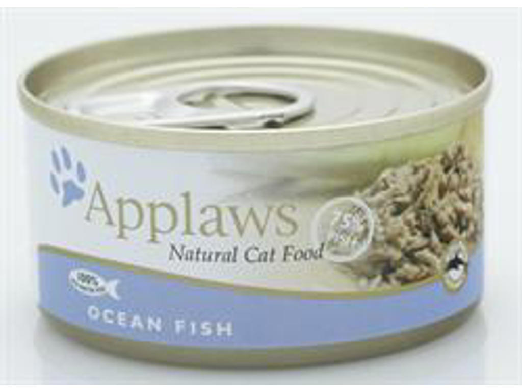  Applaws 70g Cat Ocean Fish