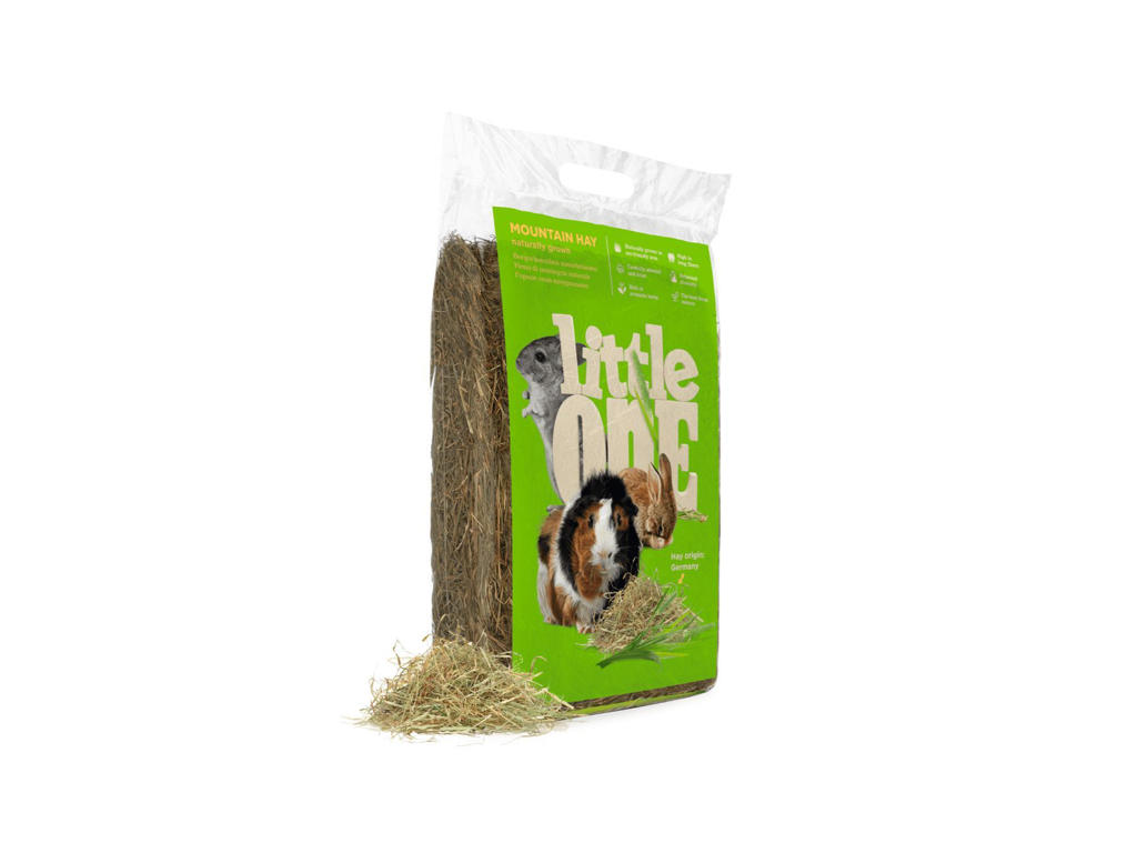 Little one mountain hø, 400 g