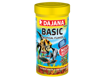 Tropica Flakes 250ml