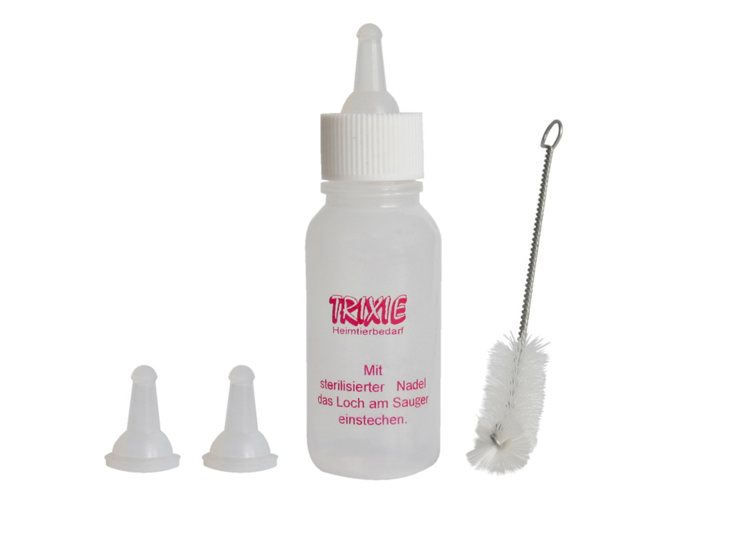 Sutteflaskesæt til killinger og hvalpe 5