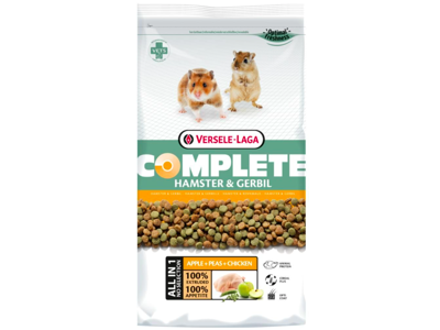 Hamster & gerbil complete 2 kg