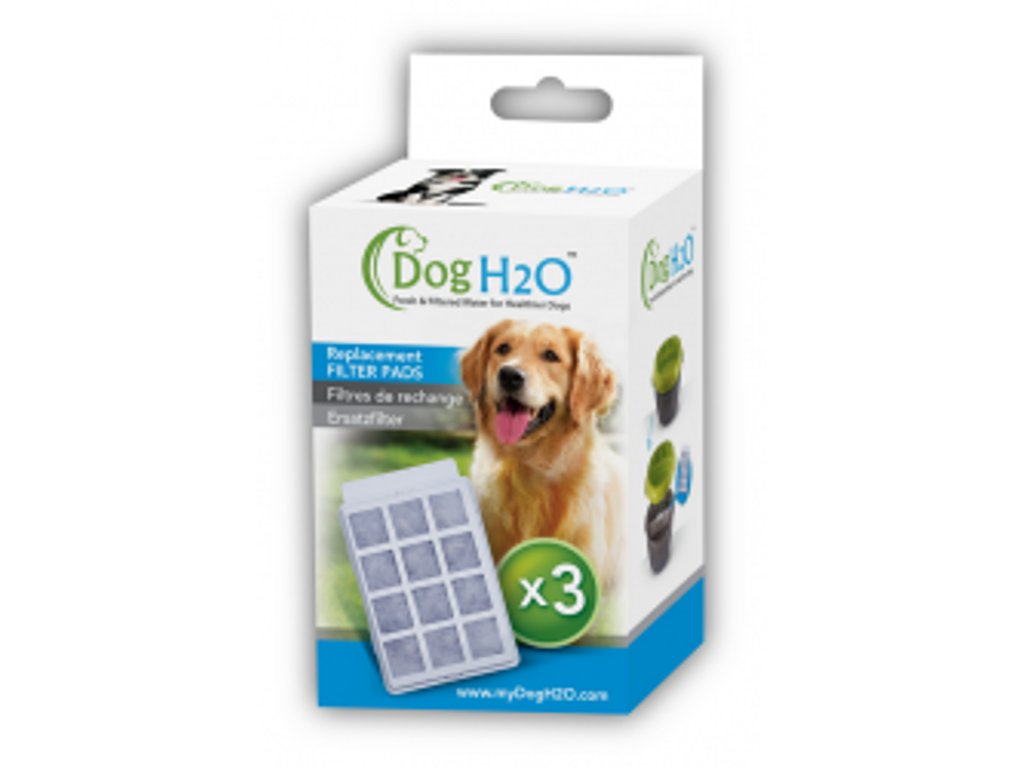 Dental til hundefontæne