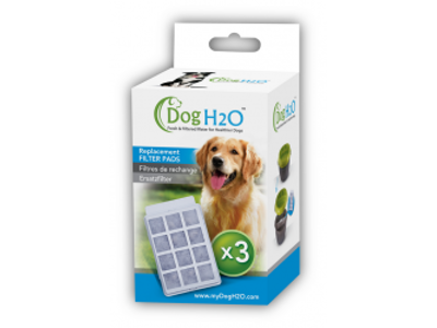 Dental til hundefontæne