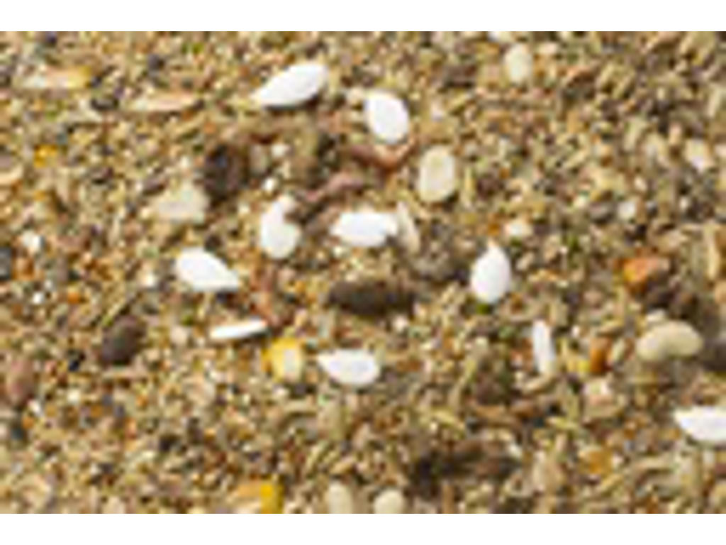 JR Dværghamstersmovs 600g - Ny forbedret opskrift