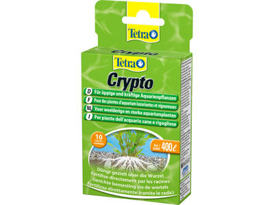 TETRA CRYPTO-DYNGER 10 TAB.
