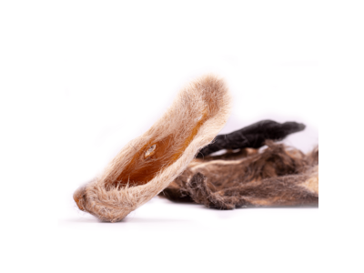 Snack'it Lammeører m. Pels 200g