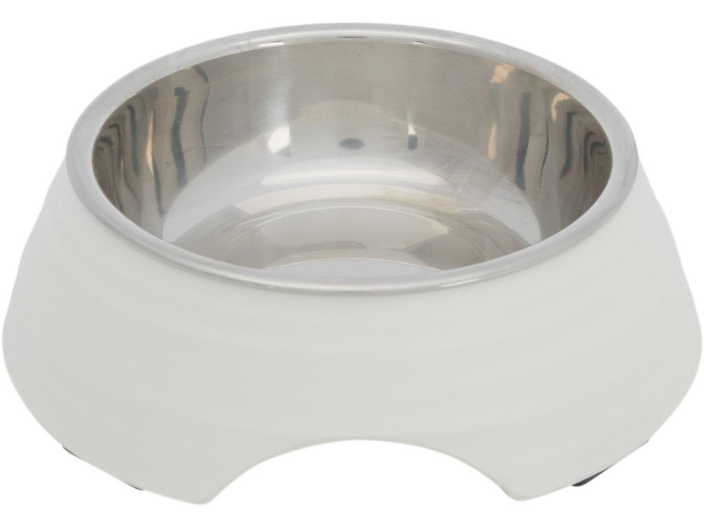 Skål, melamin, 0,2 l/ø 14 cm, hvid