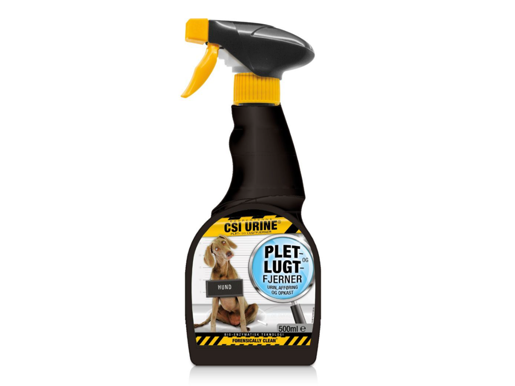 CSI URINE DOG SPRAY 500ML
