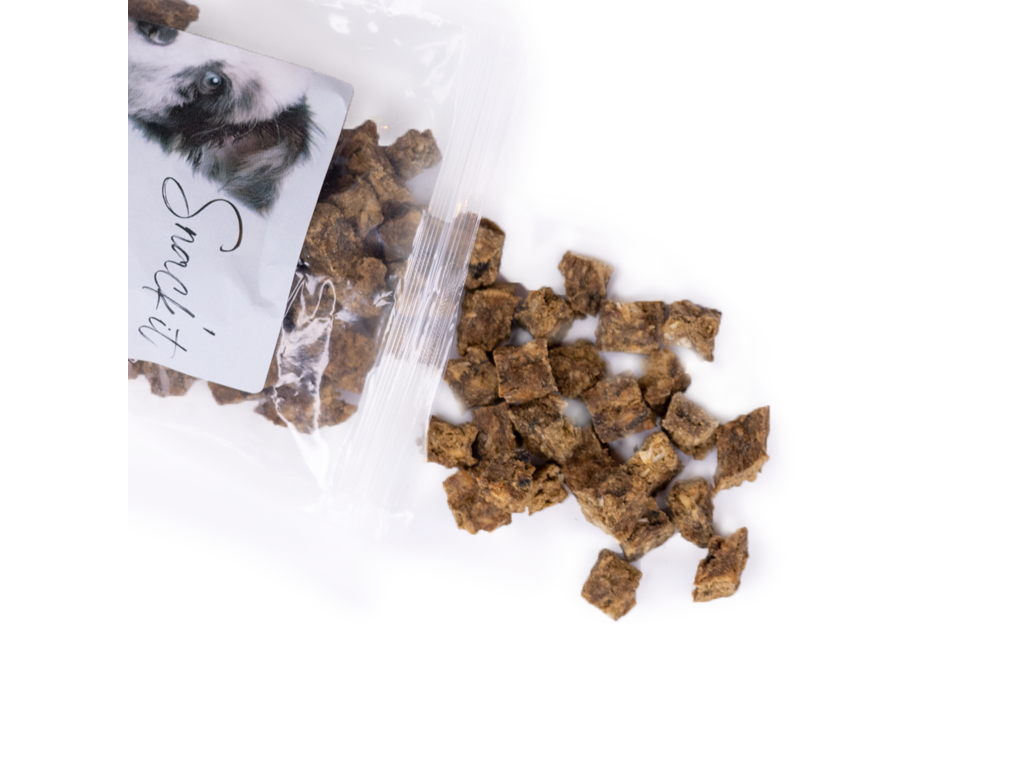 Snack'it Mini Trainers Ørred 100g