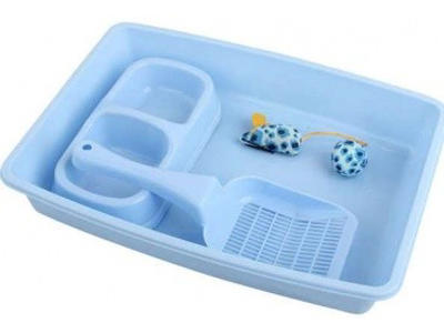 Startersæt killing blå