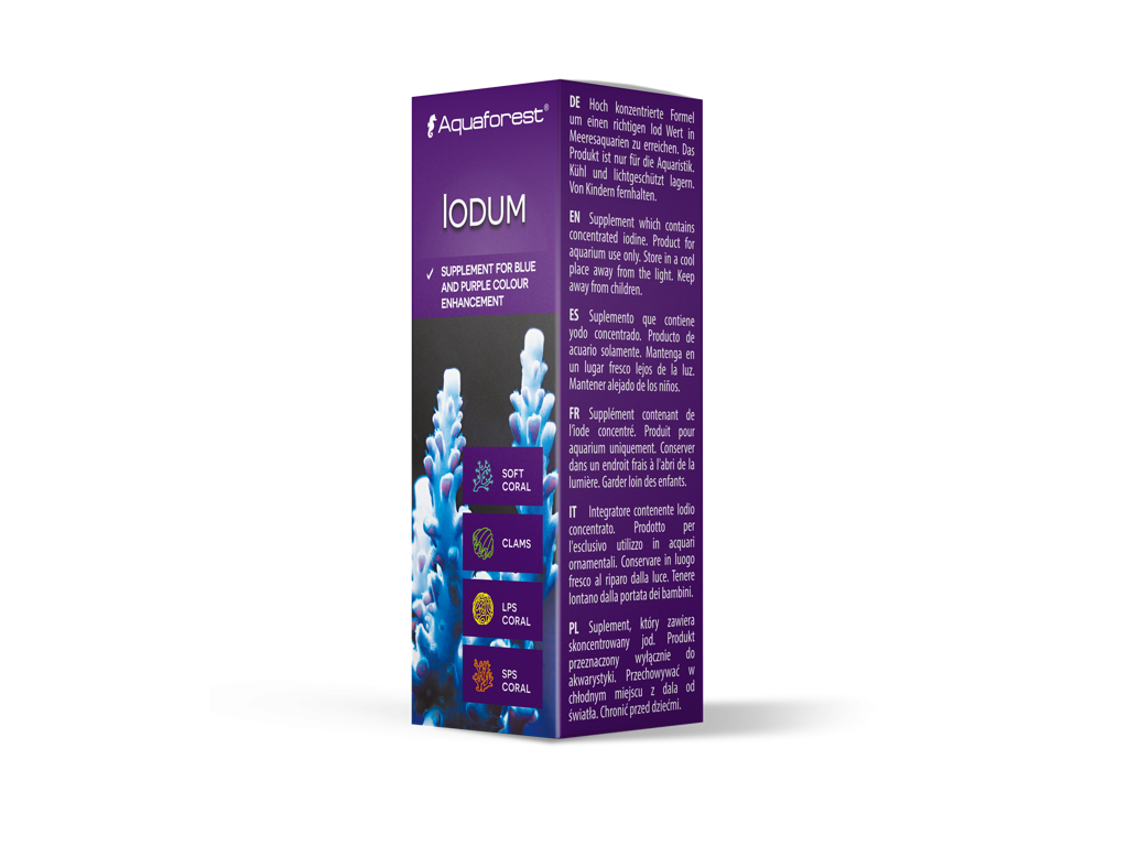 Iodum 10 ml