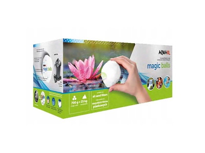 Aquael Magic Balls 700g