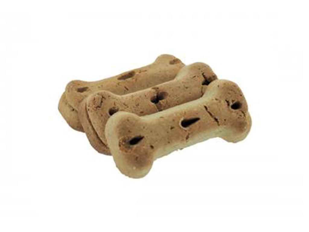 Hundekiks ben m/lam & ris 10 kg.