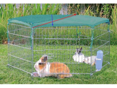 Net til løbegård TX6250/6253