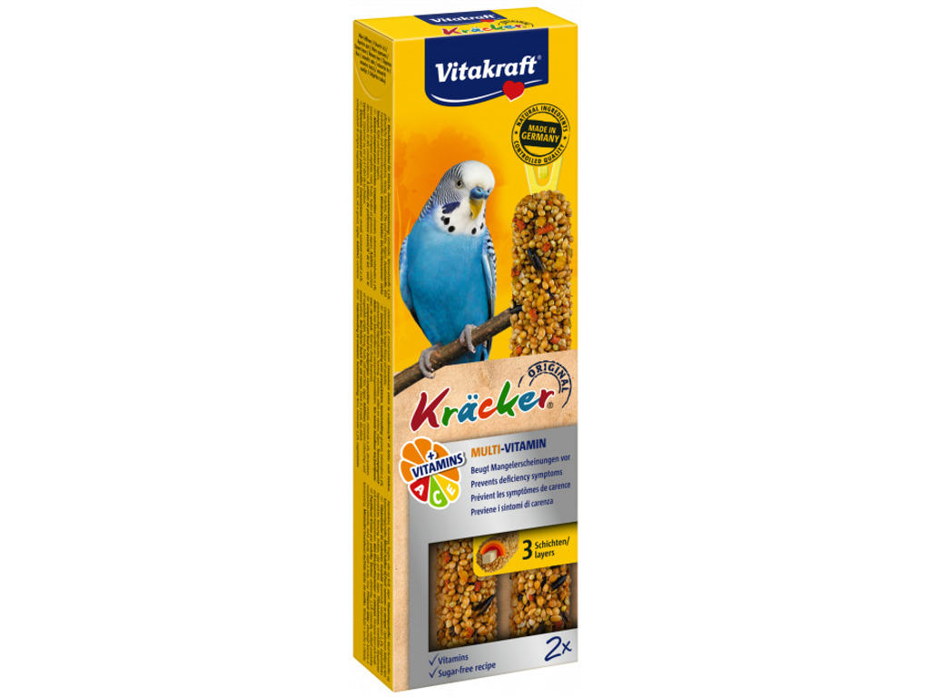 Kräcker Multi-Vitamin Undulat