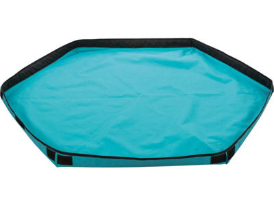 NYLON BUR BLÅ 150 X 65 CM