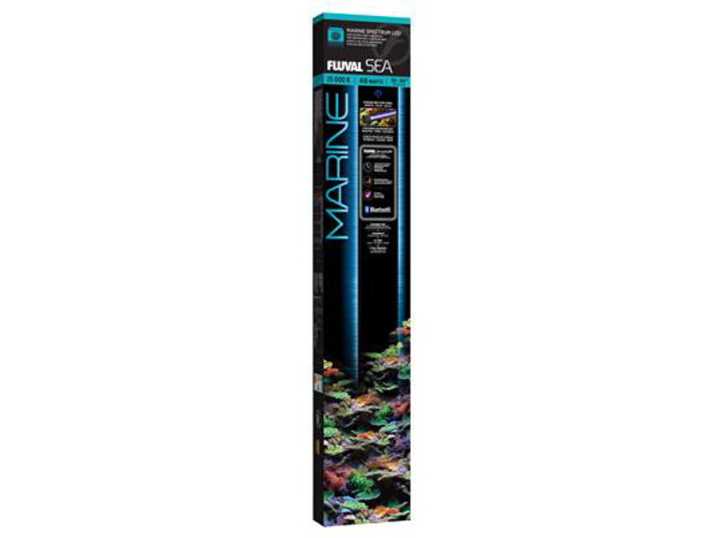 Fluval LED marine 91-122cm 46W 25000K
