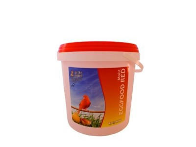 Æggefoder Rød Witte molen 5kg