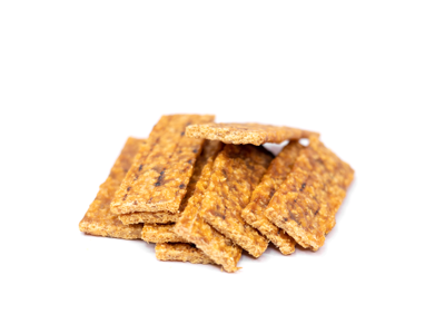 Snack'it Perlehønekødstrips 200g