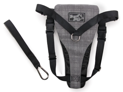 HUNDESELE 2 i 1 Walk & RIDE M