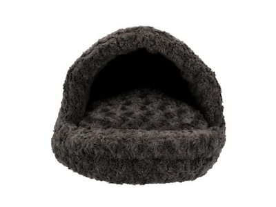 Snowy Igloo Hundeseng Mørkegrå 35 x 33 x 30 cm – Blød Huleseng