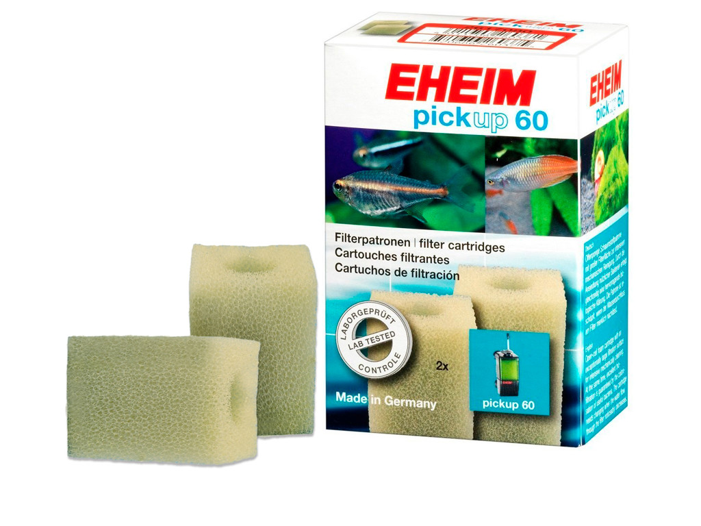 2 STK.FILTERPATRON T/2008