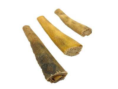 Oksehaler 15 cm. 200 g.