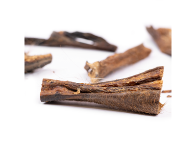 Snack'it Hestehud m. Pels 200g